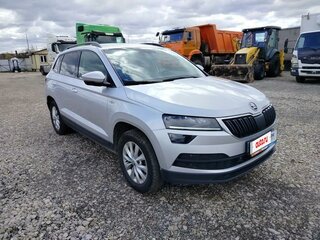 2021 Skoda Karoq I, серый, 1929500 рублей, вид 2