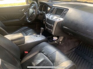 2009 Nissan Murano II (Z51), чёрный, 1050000 рублей, вид 3