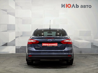 2014 Ford Focus III, серый, 800000 рублей, вид 5