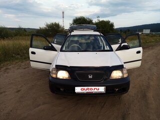 2001 Honda Partner I, белый, 270000 рублей, вид 4