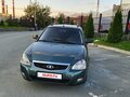 2010 Lada (ВАЗ) Priora I, зелёный, 380000 рублей - вид 3