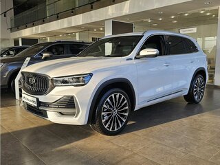 2026 Geely Monjaro I, белый, 4599990 рублей, вид 1