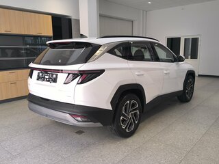 2026 Hyundai Tucson L IV Рестайлинг, белый, 4050000 рублей, вид 4
