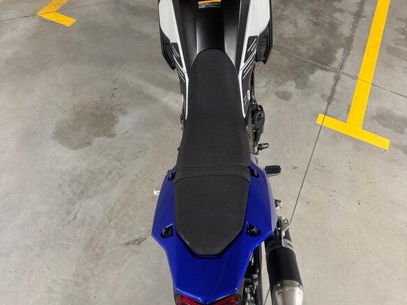 2020 Yamaha Tenere 700, чёрный, 999000 рублей - вид 5