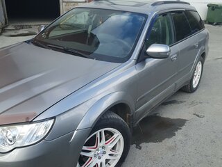 2006 Subaru Outback III Рестайлинг, серый, 1050000 рублей, вид 5