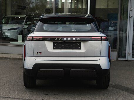 2025 Jaecoo J7 I, серебристый, 2859000 рублей, вид 4