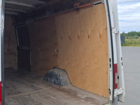 2017 Mercedes-Benz Sprinter Classic, белый, 1280000 рублей, вид 5