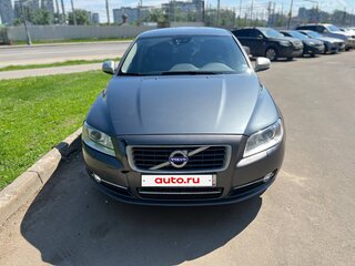 2011 Volvo S80 II Рестайлинг, серый, 1150000 рублей, вид 2