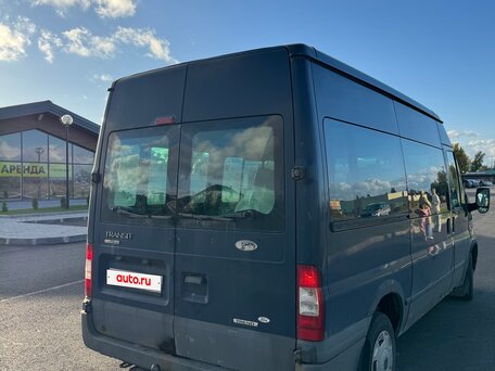 2011 Ford Transit, синий, 1111111 рублей, вид 4