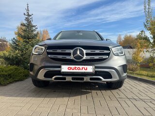2019 Mercedes-Benz GLC 220 d I (X253) Рестайлинг, серый, 3450000 рублей, вид 4
