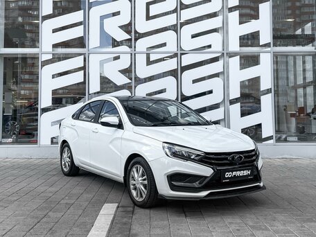 Lada (ВАЗ) Vesta I Рестайлинг (NG)