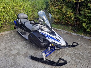 2020 Yamaha Venture, белый, 1260000 рублей, вид 1
