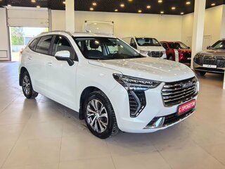 2023 Haval Jolion I, белый, 2099000 рублей, вид 3