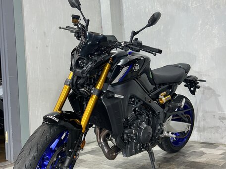 2021 Yamaha MT-09 (FZ-09), чёрный, 1065000 рублей, вид 5