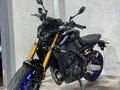 2021 Yamaha MT-09 (FZ-09), чёрный - вид 4