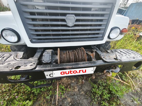 2005 ГАЗ 3308, белый, 1200000 рублей - вид 7