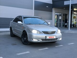 2003 Toyota Camry V (XV30), серебристый, 760000 рублей, вид 3