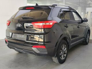 2020 Hyundai Creta I Рестайлинг, чёрный, 1840000 рублей, вид 5