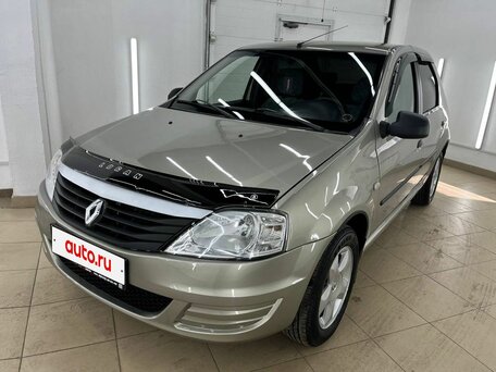 Renault Logan I Рестайлинг