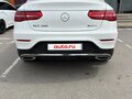 2018 Mercedes-Benz GLC Coupe 300 I (C253), белый, 3850000 рублей - вид 4