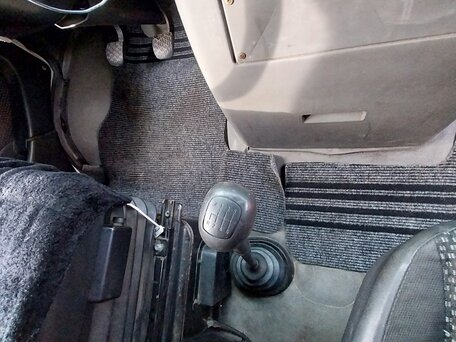 2006 Mercedes-Benz Vario, белый, 2100000 рублей, вид 5
