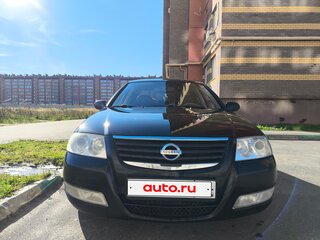 2006 Nissan Almera Classic I, чёрный, 650000 рублей, вид 2