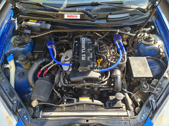 2009 Hyundai Genesis Coupe I, синий, 950000 рублей - вид 7