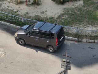 1998 Honda Capa, серый, 180000 рублей, вид 5