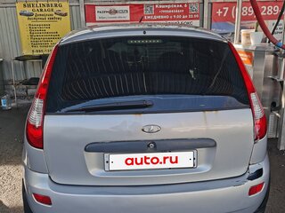 2008 Lada (ВАЗ) Kalina I, серебристый, 240000 рублей, вид 4