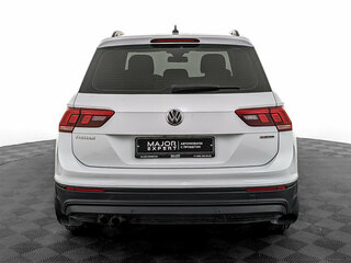 2020 Volkswagen Tiguan II, белый, 2385000 рублей, вид 5