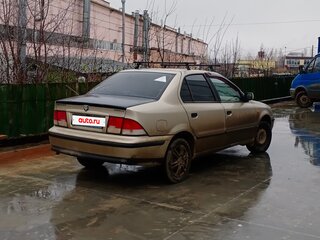 2007 Iran Khodro Samand, бежевый, 300000 рублей, вид 4