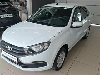 2024 Lada (ВАЗ) Granta I Рестайлинг, белый, 840000 рублей, вид 5