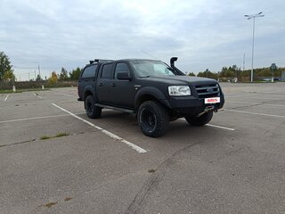 2007 Ford Ranger II, чёрный, 999000 рублей, вид 1