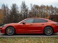 2020 Porsche Panamera Turbo S II Рестайлинг, оранжевый, 12500000 рублей - вид 8