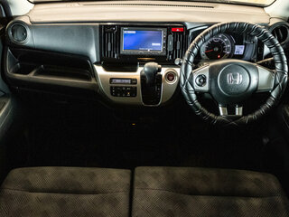 2018 Honda N-WGN I Рестайлинг, серебристый, 759000 рублей, вид 5