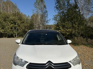 2012 Citroen C4 II, белый, 650000 рублей, вид 1