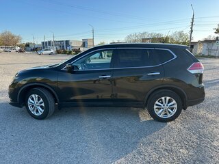 2015 Nissan X-Trail III, зелёный, 1650000 рублей, вид 5