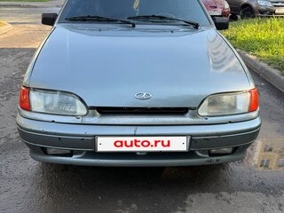 2013 Lada (ВАЗ) 2114, серый, 180000 рублей, вид 2