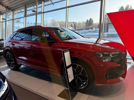 Audi RS Q8 I Рестайлинг
