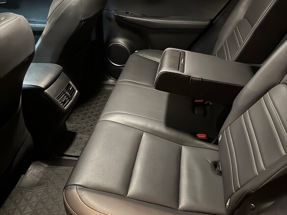 2016 Lexus NX 200 I, белый, 3100000 рублей - вид 7
