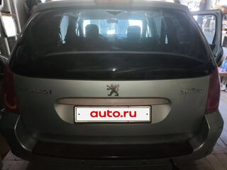 2002 Peugeot 307 5-speed I, зелёный, 300000 рублей, вид 2