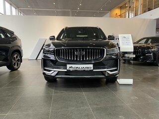 2026 Geely Monjaro I, чёрный, 4954990 рублей, вид 1