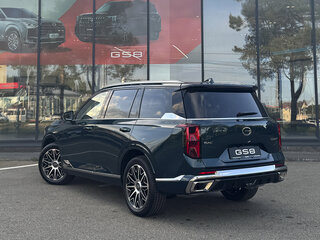 2026 GAC GS8 Dragon II, зелёный, 5349000 рублей, вид 5