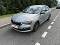 2021 Skoda Rapid II, серый - вид 1