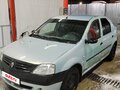 2006 Renault Logan I, зелёный, 250000 рублей