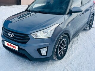 2017 Hyundai Creta I, серый, 1250000 рублей, вид 1