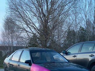 1991 Honda Civic Ferio I, зелёный, 300000 рублей, вид 3