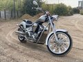 2010 Honda VT 1300CX Fury, серебристый, 630000 рублей - вид 1