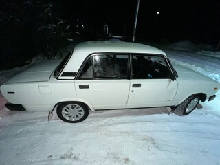 1998 Lada (ВАЗ) 2105, серый, 200000 рублей, вид 4