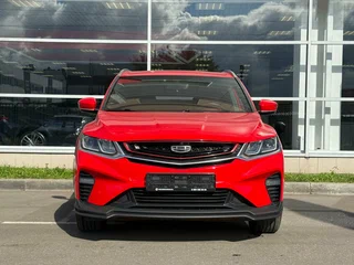 2020 Geely Coolray I, красный, 1100000 рублей, вид 2